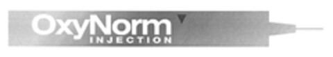 OxyNorm INJECTION Logo (EUIPO, 22.04.2004)