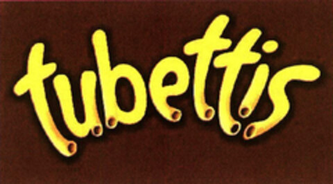 tubettis Logo (EUIPO, 17.09.2004)