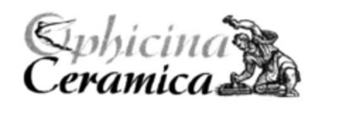 Ophicina Ceramica Logo (EUIPO, 10/11/2004)