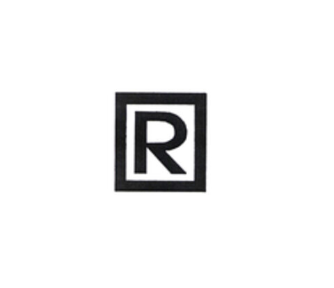 R Logo (EUIPO, 27.10.2004)