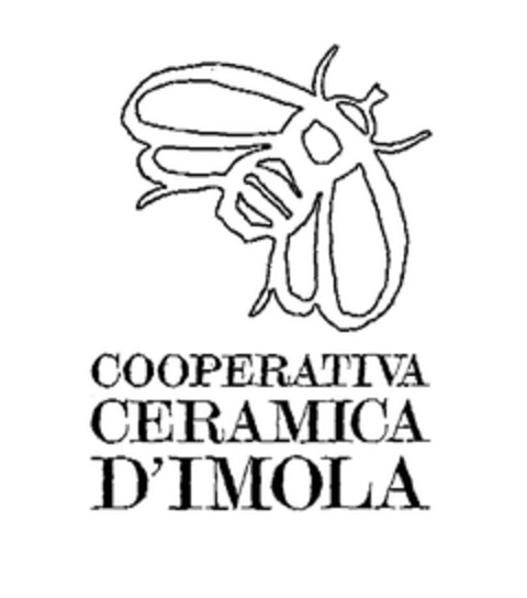 COOPERATIVA CERAMICA D'IMOLA Logo (EUIPO, 12/20/2004)