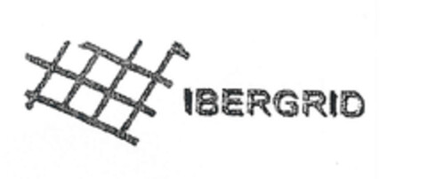 IBERGRID Logo (EUIPO, 15.02.2005)