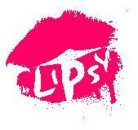 Lipsy Logo (EUIPO, 02/23/2005)