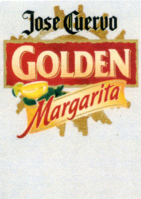 Jose Cuervo GOLDEN Margarita Logo (EUIPO, 02/01/2005)