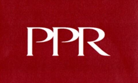 PPR Logo (EUIPO, 21.01.2005)