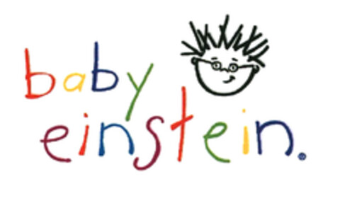 baby einstein Logo (EUIPO, 29.04.2005)