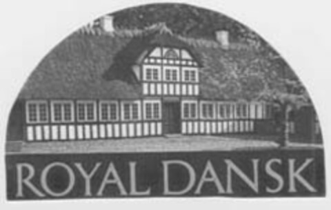 ROYAL DANSK Logo (EUIPO, 12.07.2005)