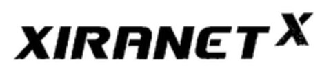 XIRANET X Logo (EUIPO, 17.06.2005)