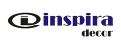 inspira decor Logo (EUIPO, 20.07.2005)