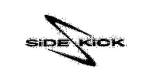 SIDE KICK Logo (EUIPO, 28.06.2005)