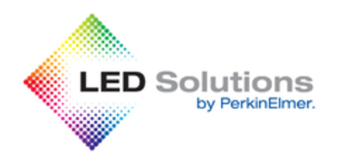 LED Solutions by PerkinElmer. Logo (EUIPO, 10/27/2005)