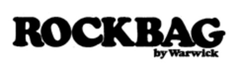 ROCKBAG by Warwick Logo (EUIPO, 12/28/2005)