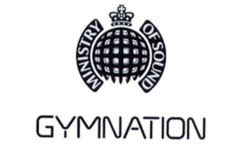MINISTRY OF SOUND GYMNATION Logo (EUIPO, 28.02.2006)