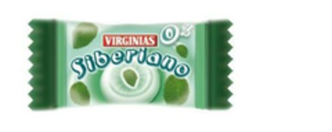 VIRGINIAS Siberiano Logo (EUIPO, 03/10/2006)