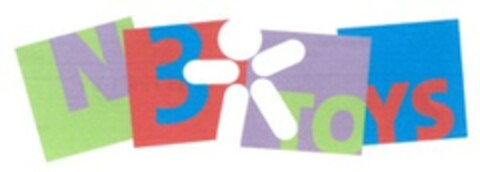 N3 TOYS Logo (EUIPO, 05.04.2006)