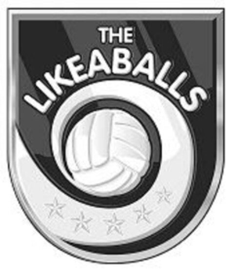 THE LIKEABALLS Logo (EUIPO, 22.06.2006)