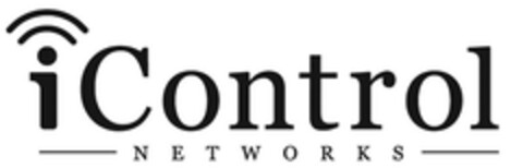 iControl NETWORKS Logo (EUIPO, 27.06.2006)