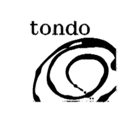 TONDO Logo (EUIPO, 03.07.2006)