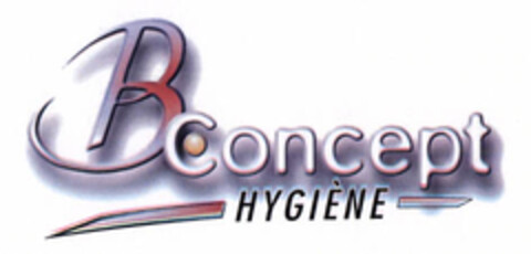 BConcept HYGIÈNE Logo (EUIPO, 11/06/2006)