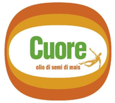 Cuore olio di semi di mais Logo (EUIPO, 18.01.2007)