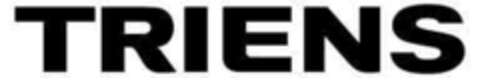 TRIENS Logo (EUIPO, 04/04/2007)