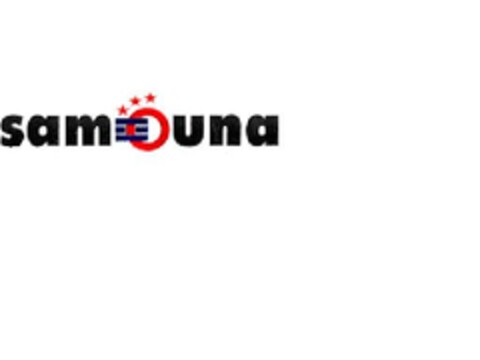 samOuna Logo (EUIPO, 04.05.2007)