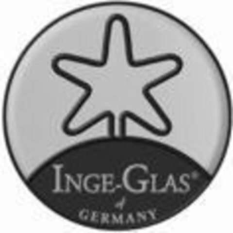 INGE-GLAS of GERMANY Logo (EUIPO, 07.05.2007)