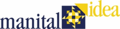 Manital idea Logo (EUIPO, 08.06.2007)