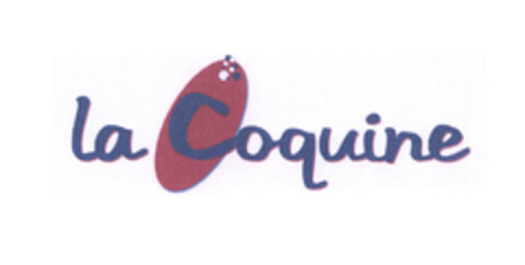 La Coquine Logo (EUIPO, 21.06.2007)