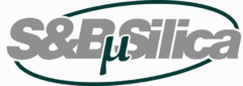 S&BuSilica Logo (EUIPO, 02.07.2007)