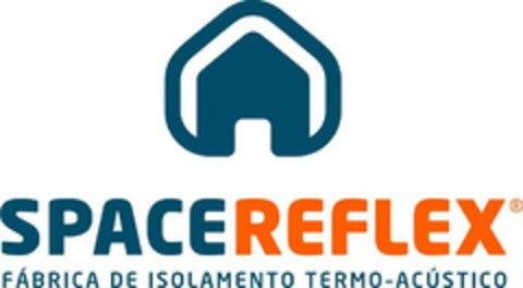 SPACEREFLEX FÁBRICA DE ISOLAMENTO TERMO-ACÚSTICO Logo (EUIPO, 15.09.2007)