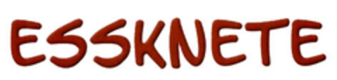 ESSKNETE Logo (EUIPO, 06.08.2007)