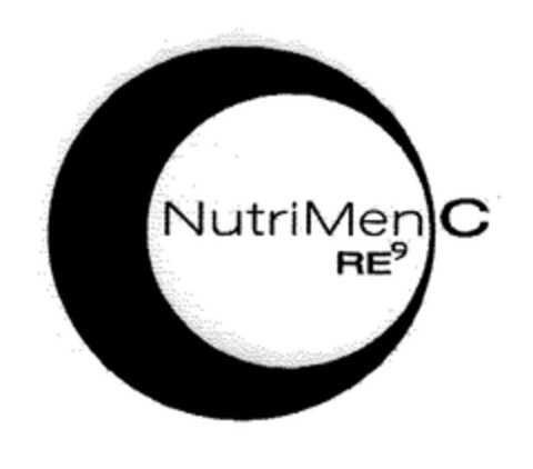 NutriMen C RE9 Logo (EUIPO, 20.08.2007)