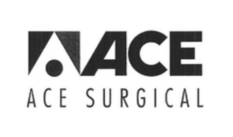 A ACE ACE SURGICAL Logo (EUIPO, 27.09.2007)