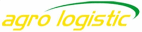 agro logistic Logo (EUIPO, 21.12.2007)