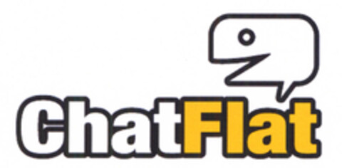 ChatFlat Logo (EUIPO, 12.03.2008)