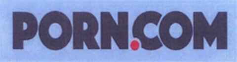 PORN.COM Logo (EUIPO, 02.05.2008)