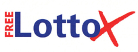 FREE Lotto X Logo (EUIPO, 16.06.2008)
