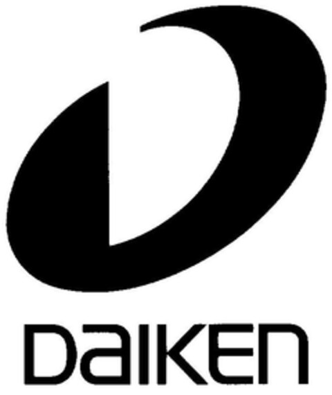 DAIKEN Logo (EUIPO, 07/18/2008)