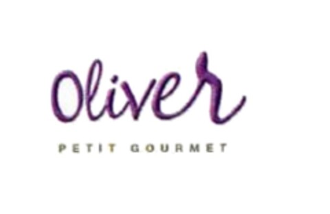 oliver PETIT GOURMET Logo (EUIPO, 23.07.2008)