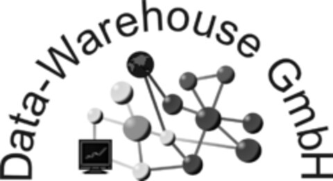 Data-Warehouse GmbH Logo (EUIPO, 01.08.2008)