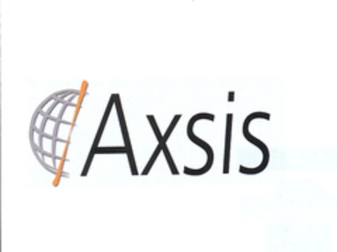 Axsis Logo (EUIPO, 02.10.2008)