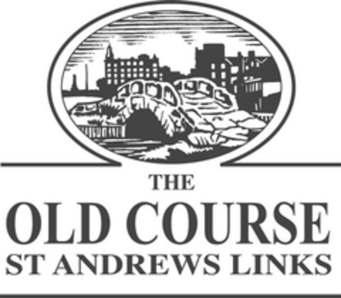 THE OLD COURSE ST ANDREWS LINKS Logo (EUIPO, 10/27/2008)