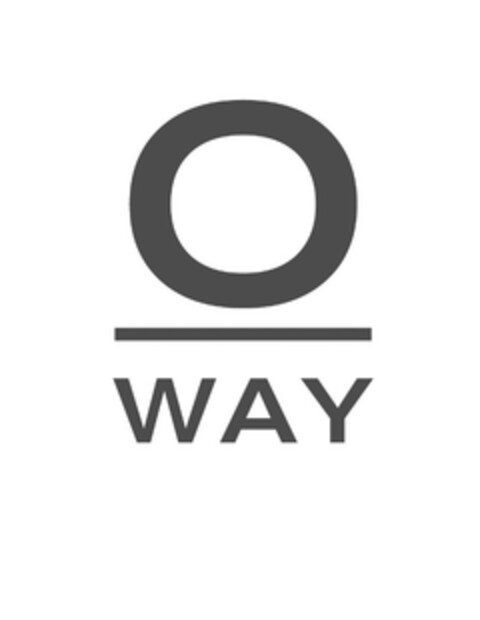 O WAY Logo (EUIPO, 31.10.2008)