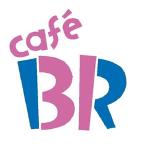 café B 31 R Logo (EUIPO, 15.04.2009)