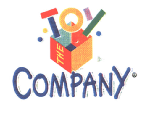 THE TOY COMPANY Logo (EUIPO, 06.04.2009)