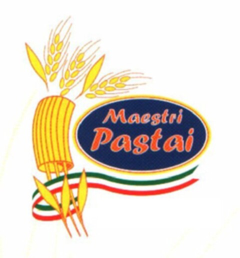 Maestri Pastai Logo (EUIPO, 18.05.2009)