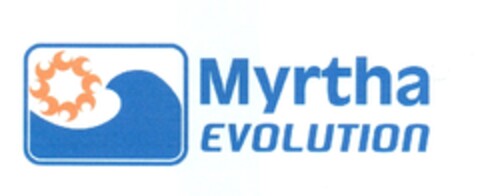 Myrtha EVOLUTION Logo (EUIPO, 06.07.2009)