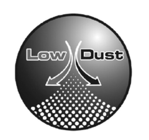 Low Dust Logo (EUIPO, 06.08.2009)