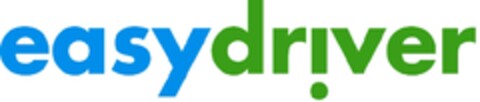 easydriver Logo (EUIPO, 10/02/2009)